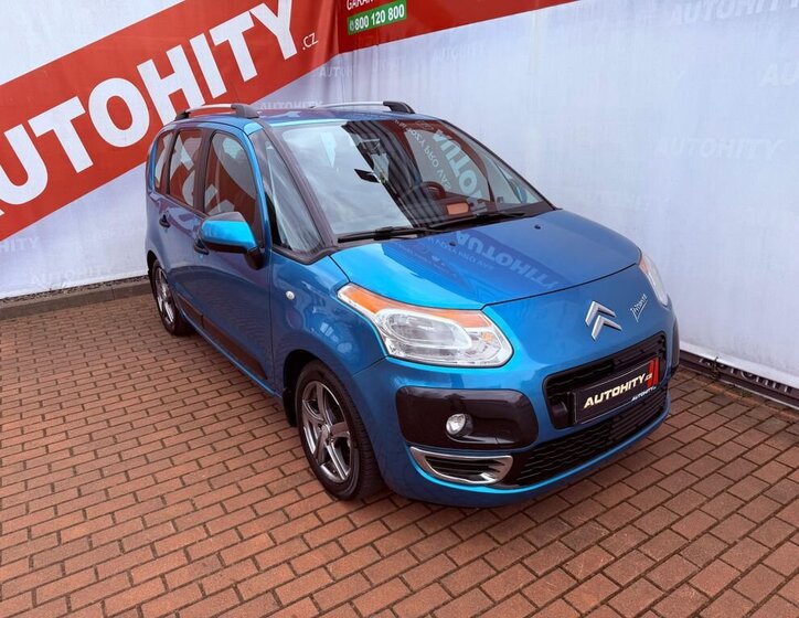 Citroën C3 Picasso Kombi 1,4 l 70 kw