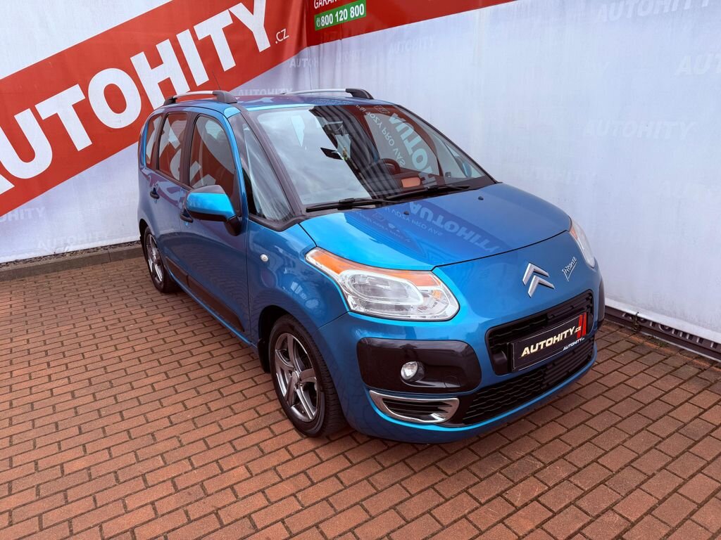 Citroën C3 Picasso Kombi 1,4 l 70 kw