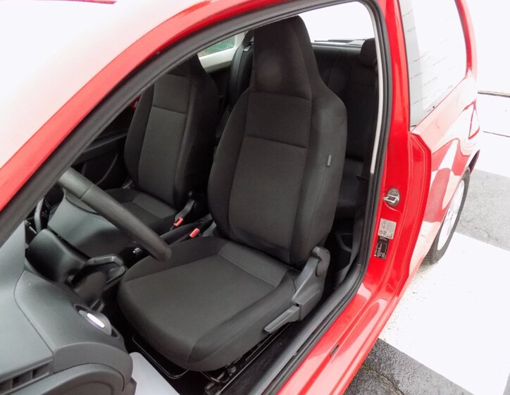 Škoda Citigo Hatchback 999,0 44 kw