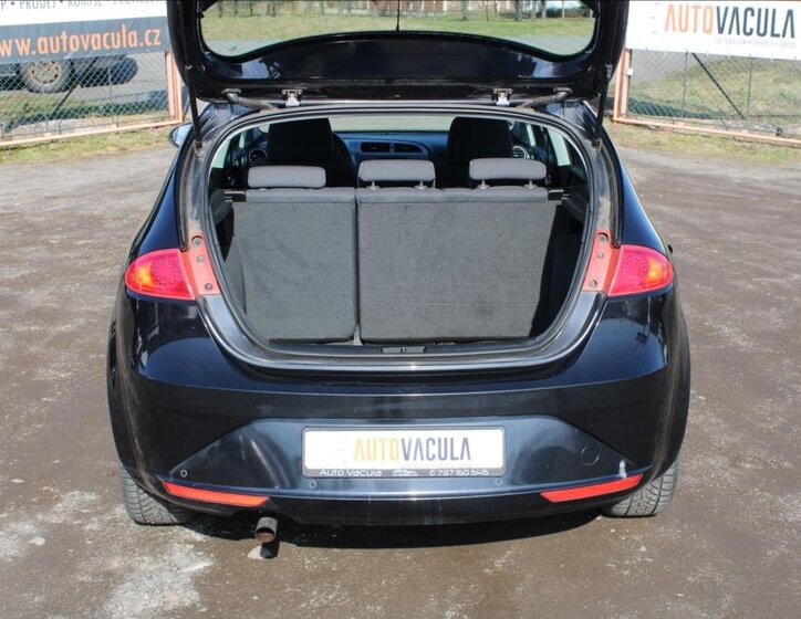 Seat Leon Hatchback 1,2 l 77 kw