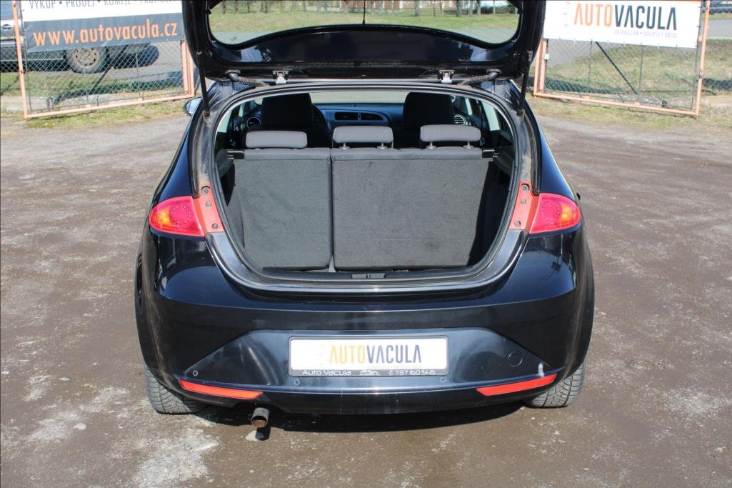 Seat Leon Hatchback 1,2 l 77 kw