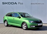 Škoda Rapid Hatchback 1,2 l 66 kw