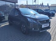 Peugeot 2008 SUV / Terénní 1,2 l 81 kw