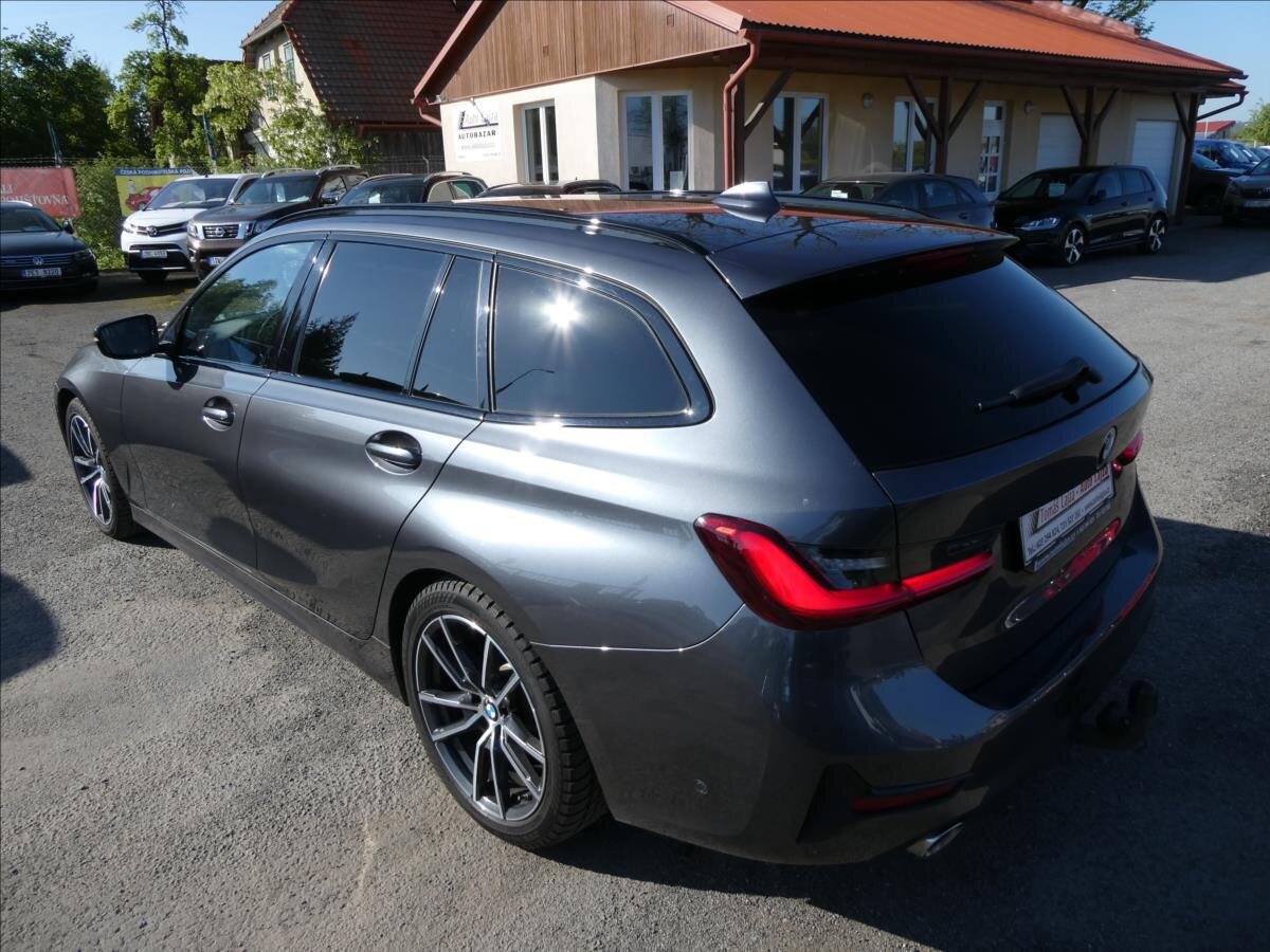 BMW Řada 3