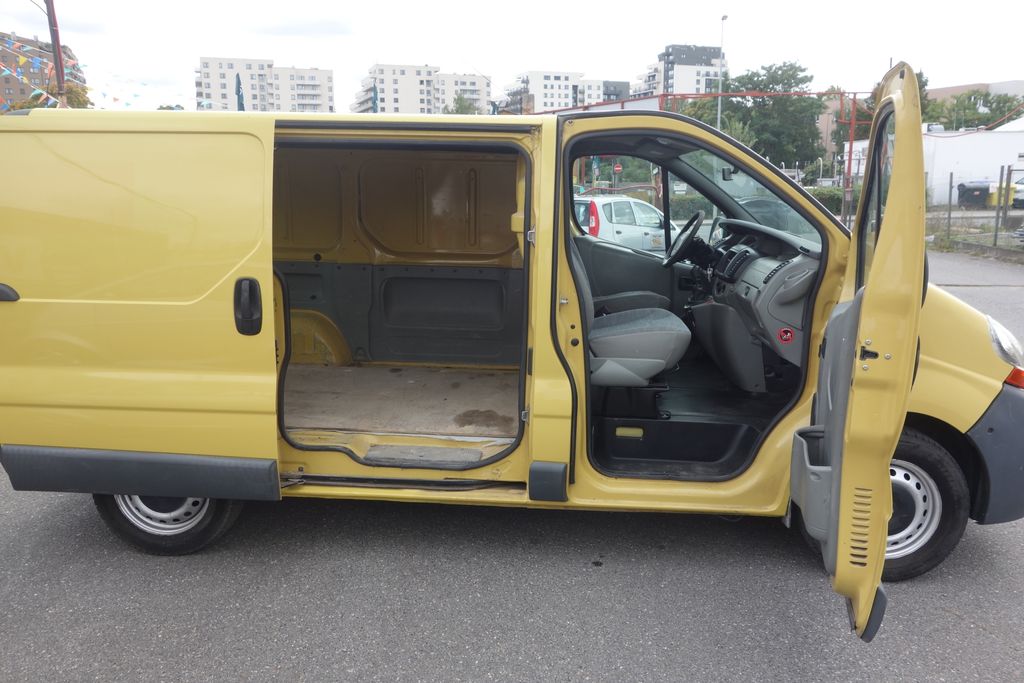 Opel Vivaro