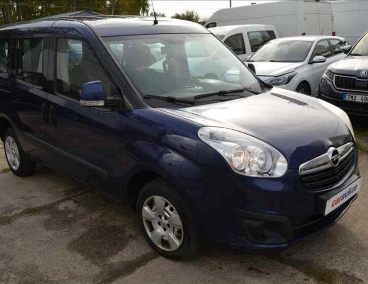 Opel Combo 3