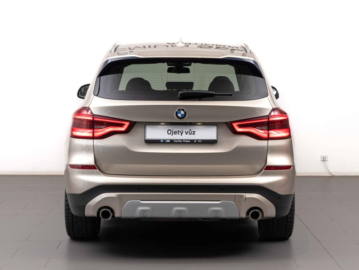 BMW X3 SUV / Terénní 3,0 l 195 kw