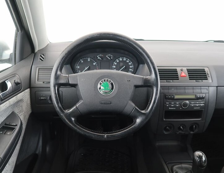 Škoda Fabia Kombi 1,4 l 55 kw