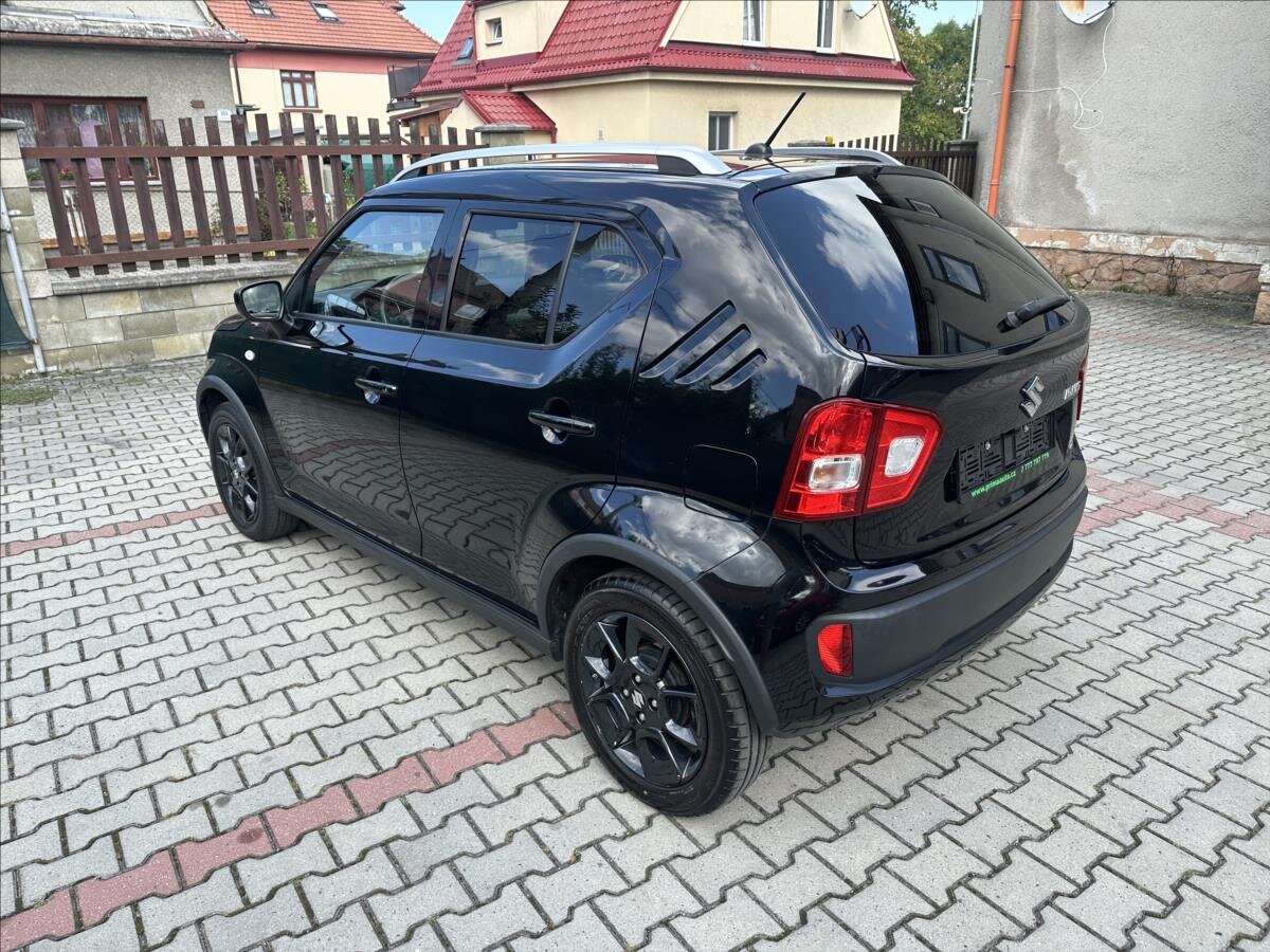 Suzuki Ignis Hatchback 1,2 l 66 kw