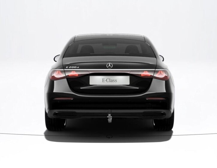 Mercedes-Benz Třídy E Sedan / Limuzína 2,0 l 137 kw