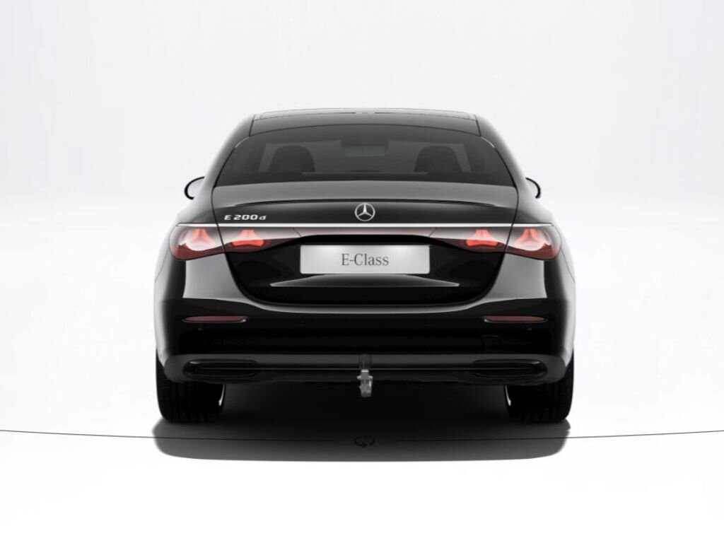 Mercedes-Benz Třídy E Sedan / Limuzína 2,0 l 137 kw