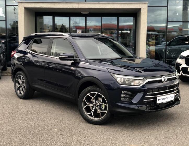 SsangYong Korando SUV 1,5 l 120 kw
