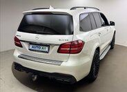 Mercedes-Benz GLS SUV / Terénní 5,5 l 430 kw