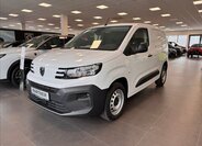 Peugeot Partner Skříň 1,5 l 75 kw