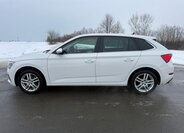Škoda Scala Hatchback 1,5 l 110 kw
