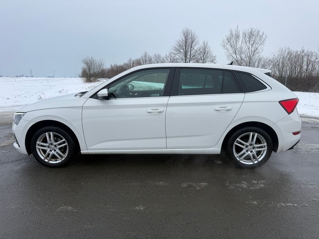 Škoda Scala Hatchback 1,5 l 110 kw
