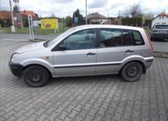 Ford Fusion Hatchback 1,4 l 59 kw