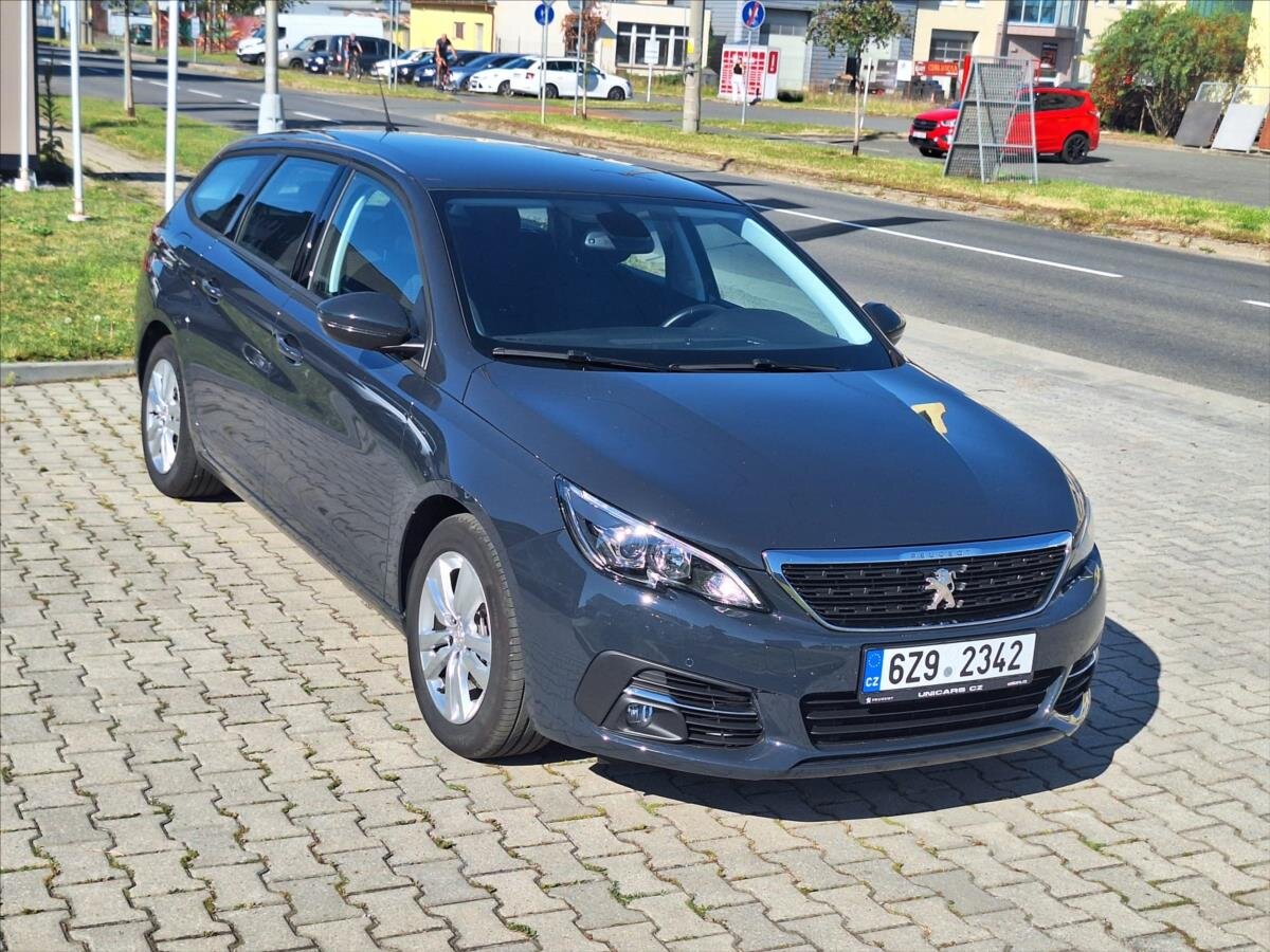 Peugeot 308 Kombi 1,5 l 75 kw