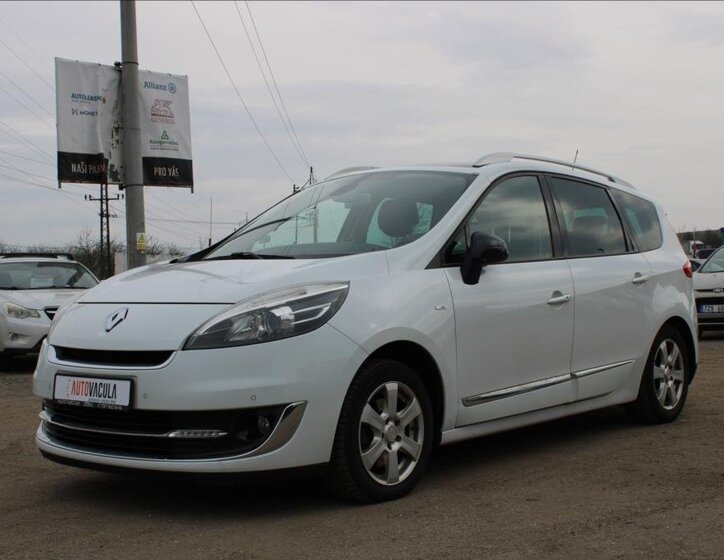 Renault Grand Scénic Kombi 1,6 l 96 kw