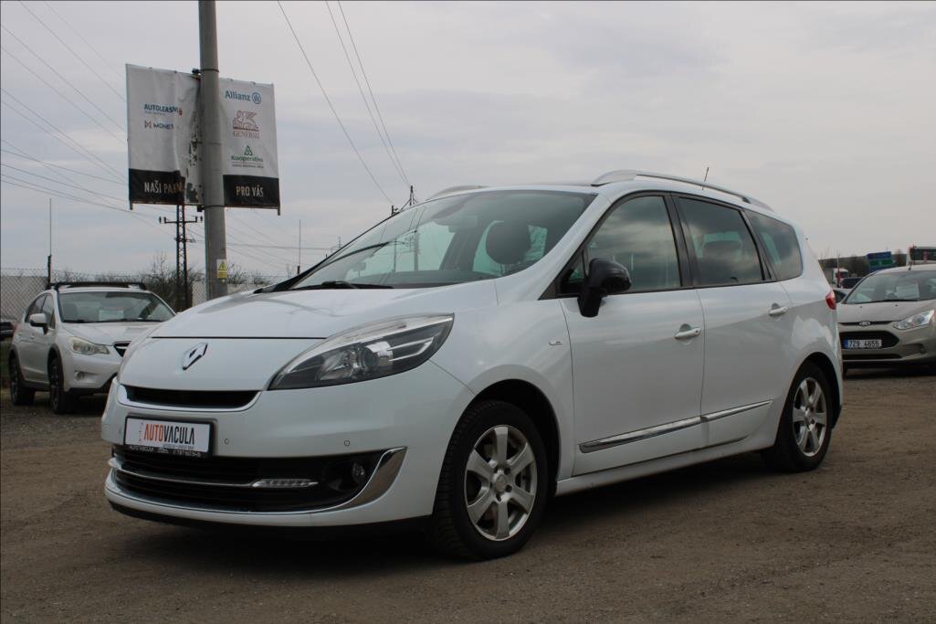 Renault Grand Scénic Kombi 1,6 l 96 kw