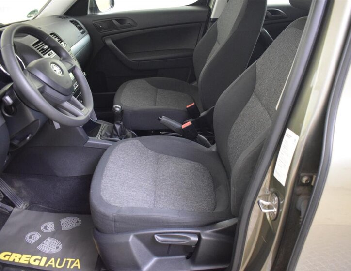 Škoda Yeti SUV / Terénní 1,2 l 77 kw