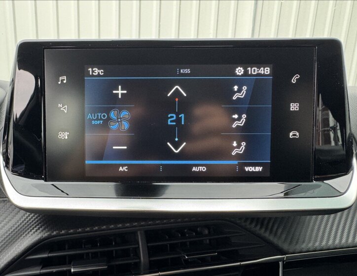 Peugeot 2008 SUV / Terénní 1,2 l 96 kw