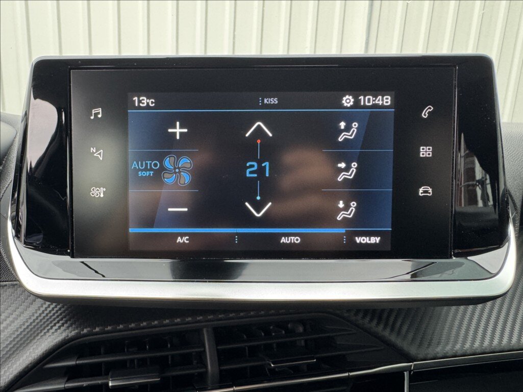 Peugeot 2008 SUV / Terénní 1,2 l 96 kw