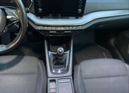 Škoda Octavia Kombi 2,0 l 85 kw
