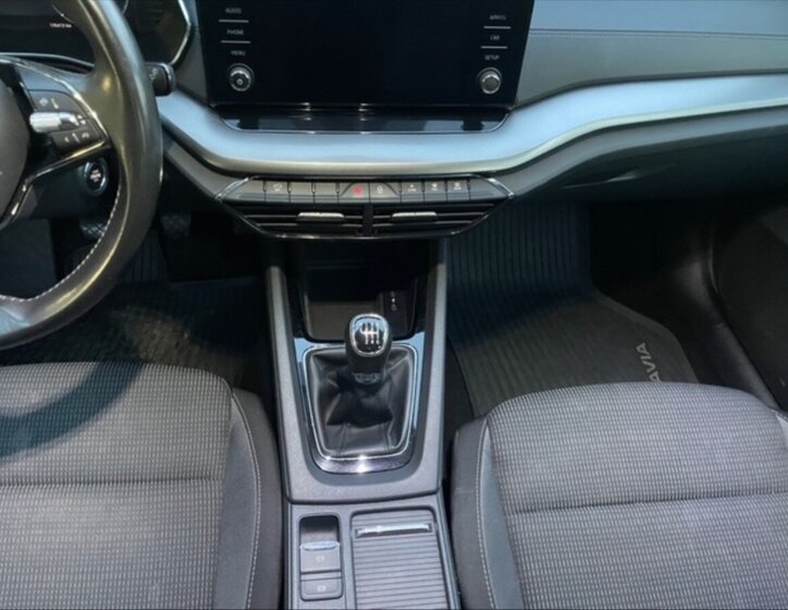 Škoda Octavia Kombi 2,0 l 85 kw