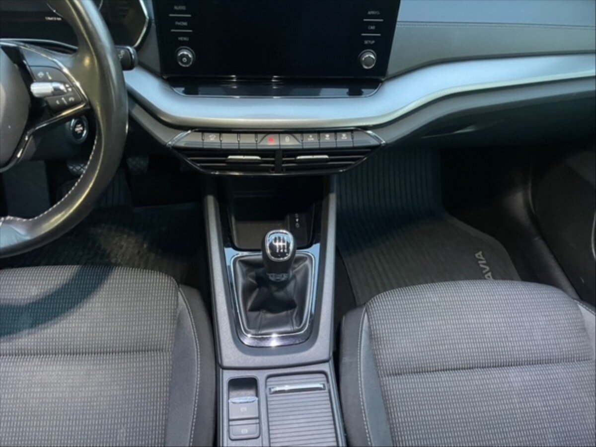 Škoda Octavia Kombi 2,0 l 85 kw