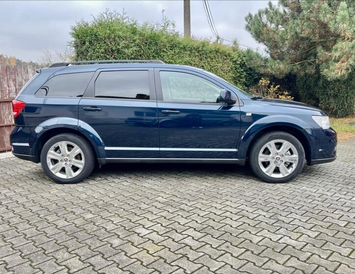 Fiat Freemont SUV / Terénní 2,0 l 103 kw