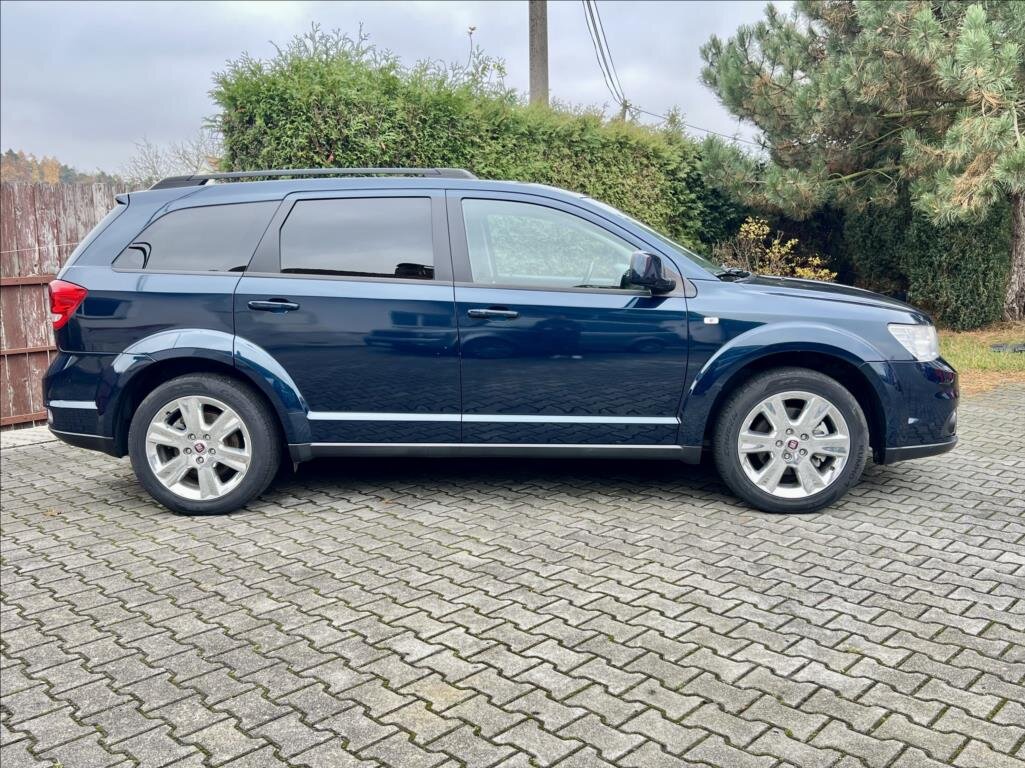 Fiat Freemont SUV / Terénní 2,0 l 103 kw