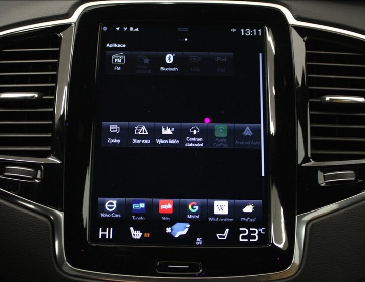 Volvo XC90 SUV 2,0 l 173 kw