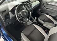 Škoda Fabia Hatchback 1,2 l 66 kw