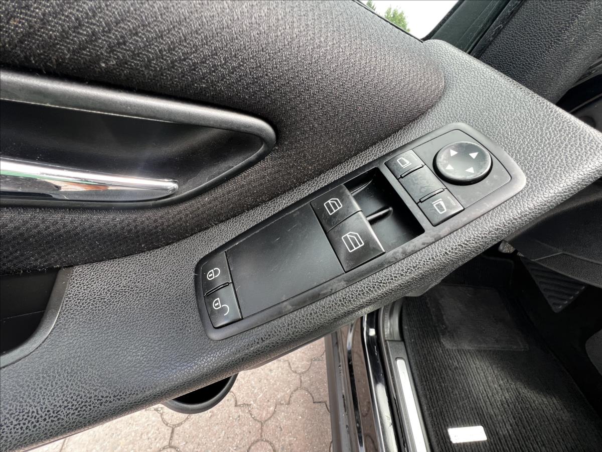 Mercedes-Benz Třídy A