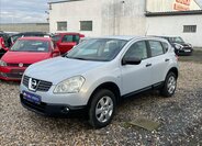 Nissan Qashqai 1