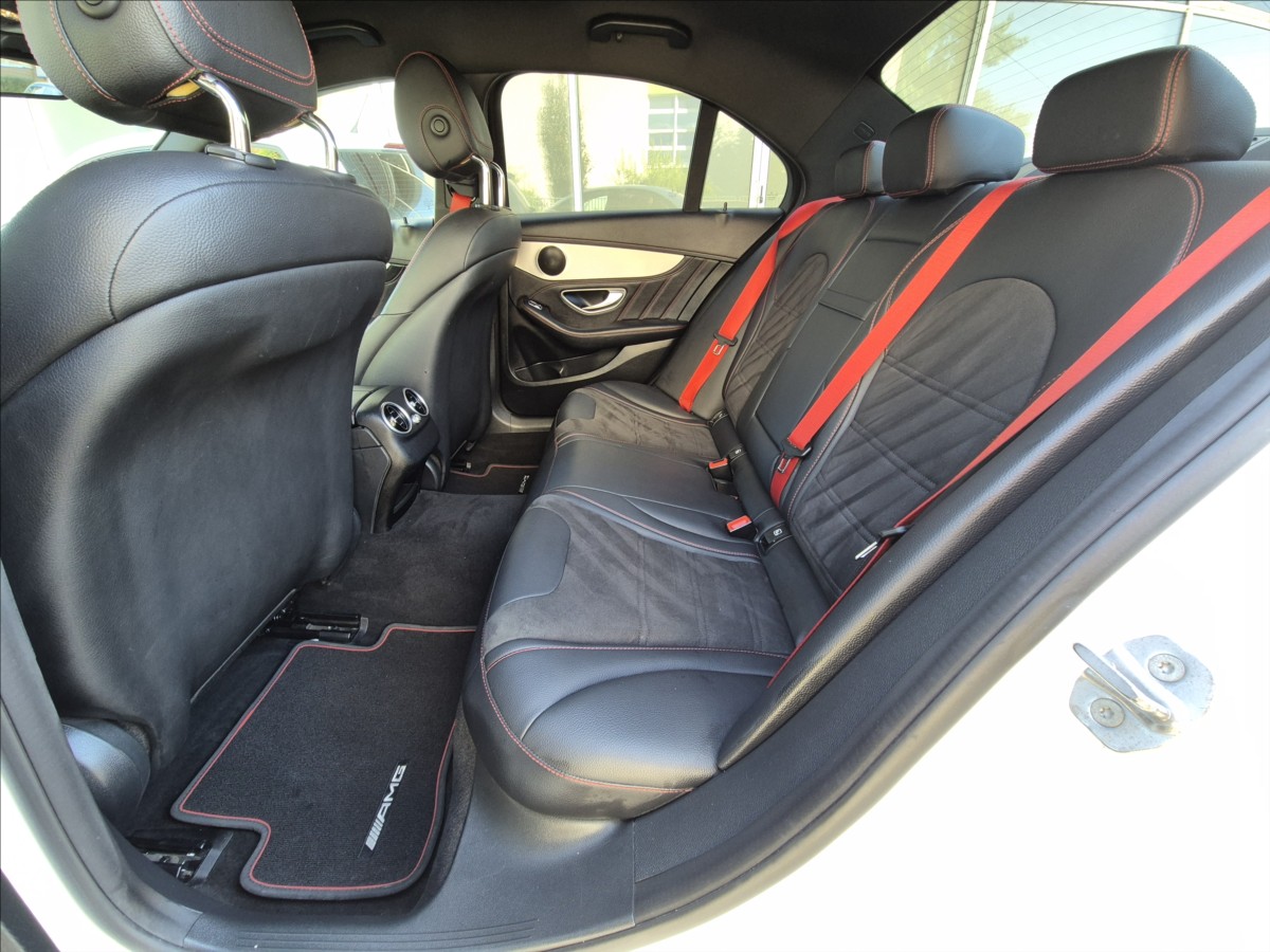 Mercedes-Benz Třídy C