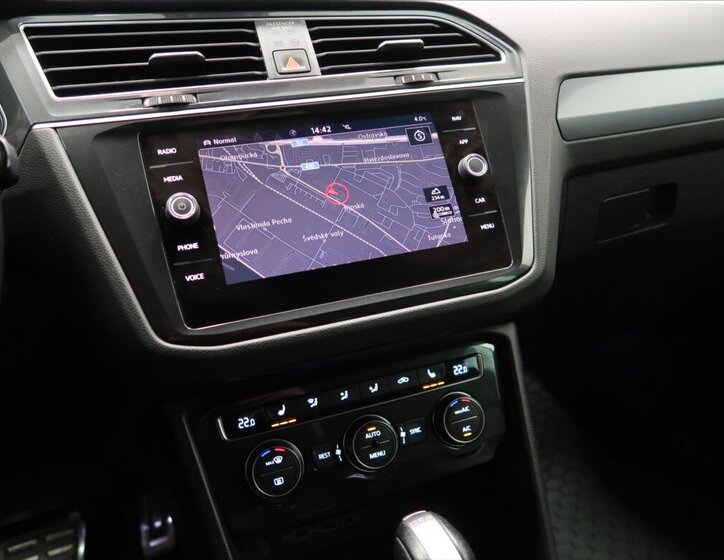 Volkswagen Tiguan SUV 2,0 l 140 kw