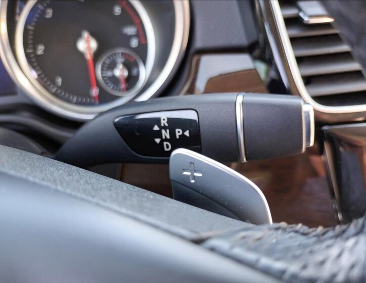 Mercedes-Benz GLS SUV 3,0 l 190 kw