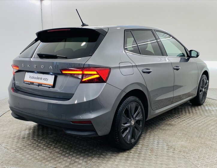 Škoda Fabia Hatchback 999,0 81 kw