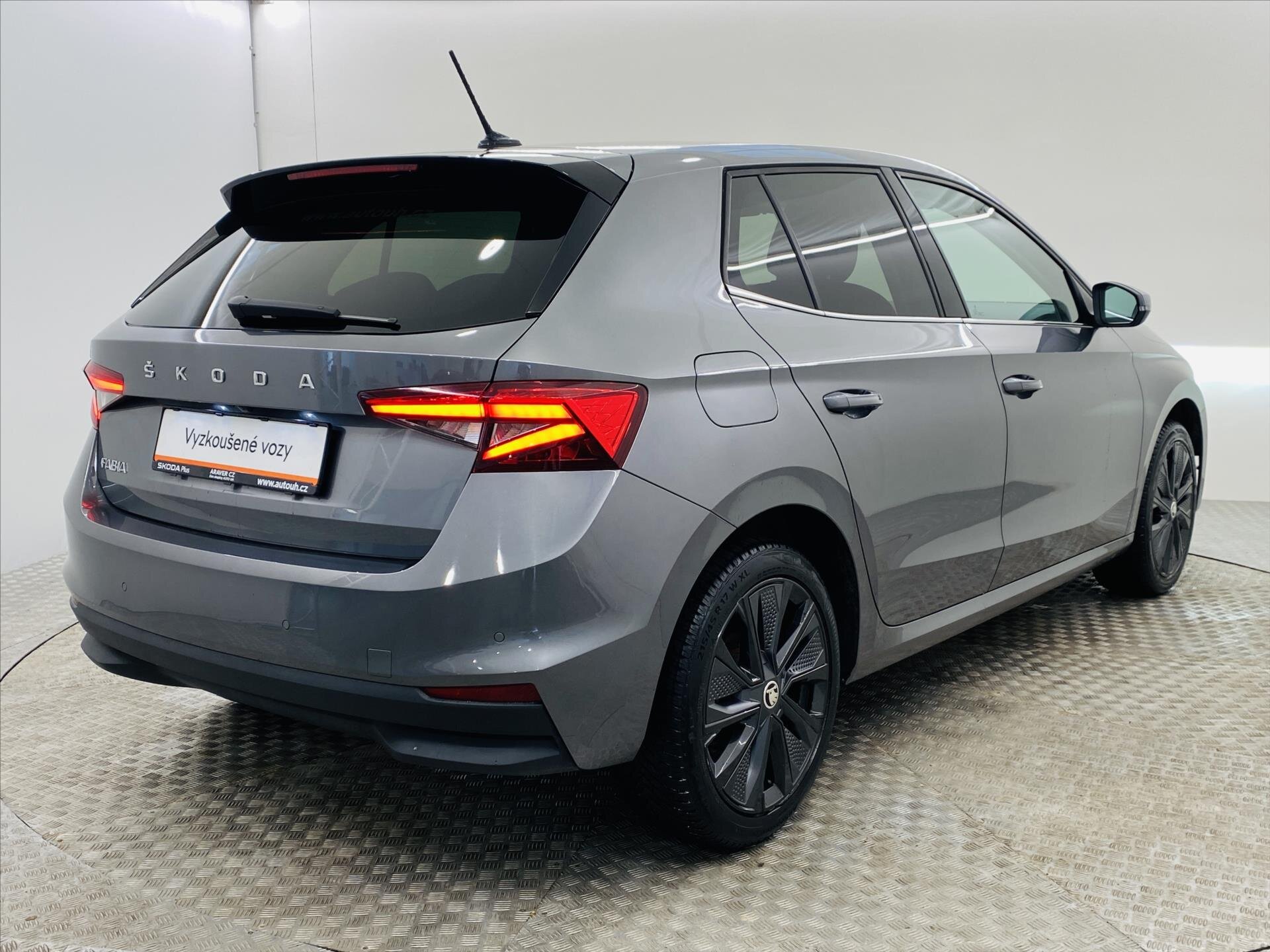 Škoda Fabia Hatchback 999,0 81 kw