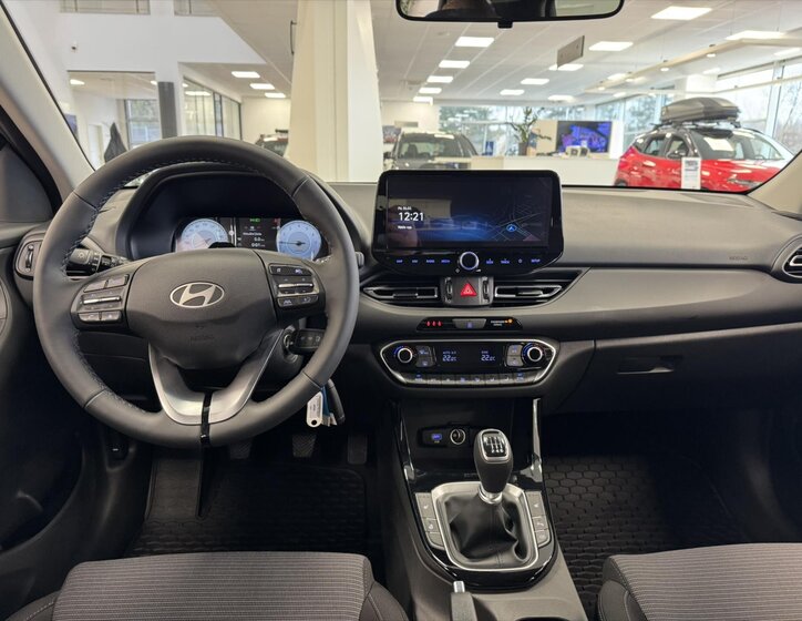 Hyundai i30 Kombi 998,0 85 kw