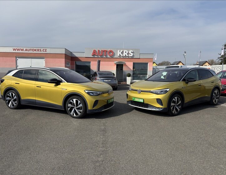 Volkswagen ID.4 Kombi 0,0 150 kw
