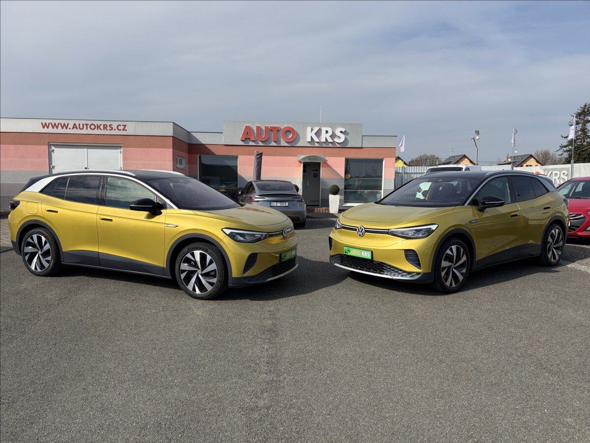 Volkswagen ID.4 Kombi 0,0 150 kw