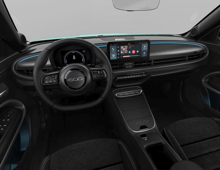 Fiat 600 Hatchback 1,2 l 107 kw