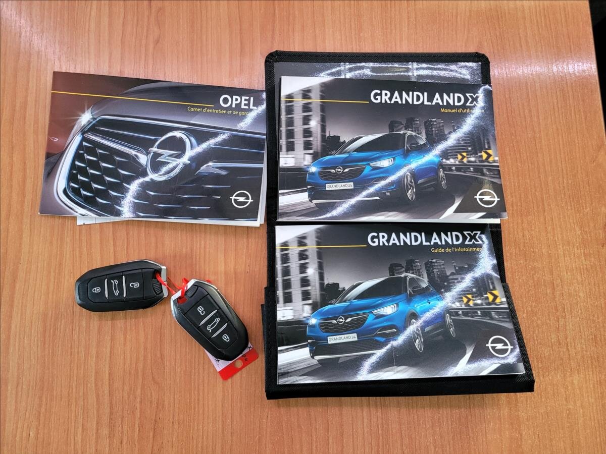 Opel Grandland X SUV / Terénní 1,5 l 96 kw
