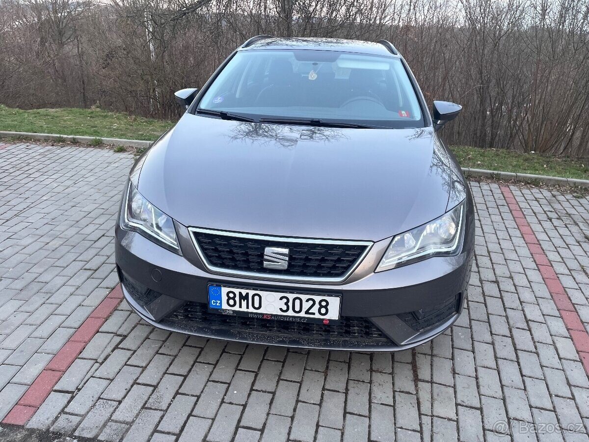 Seat Leon Kombi 0,0 0