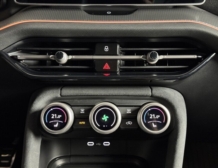 Škoda Kodiaq SUV / Terénní 1,5 l 150 kw