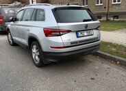 Škoda Kodiaq Kombi 0,0 0
