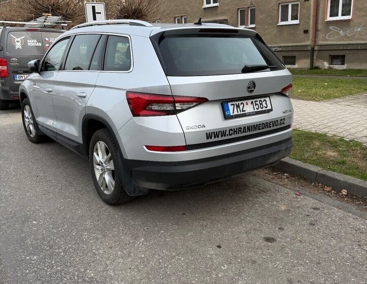 Škoda Kodiaq Kombi 0,0 0